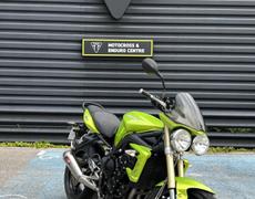 Triumph Street