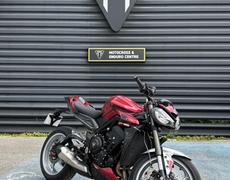 Triumph Street Nîmes