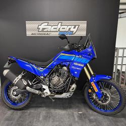 Yamaha XTZ  M&eacute;rignac