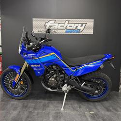 Yamaha XTZ  M&eacute;rignac