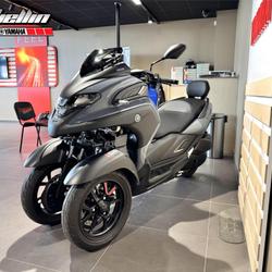 Yamaha Tricity  Besan&ccedil;on