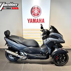 Yamaha Tricity  Besan&ccedil;on