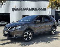 Nissan Qashqai Guer
