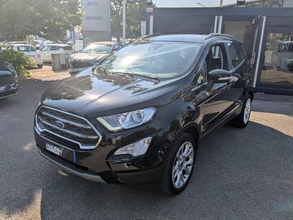 Ford Ecosport - 1.0 EcoBoost 125ch Titanium 141g - 16 490 €