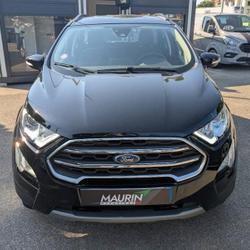 Ford Ecosport 1.0 EcoBoost 125ch Titanium 141g Marseille 10e Arrondissement