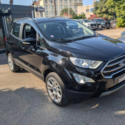 Ford Ecosport 1.0 EcoBoost 125ch Titanium 141g Marseille 10e Arrondissement