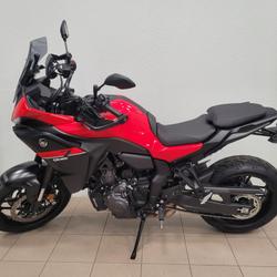 Yamaha MT07 Tracer  Menneval