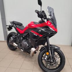 Yamaha MT07 Tracer  Menneval