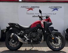 Honda NX Valenton