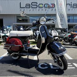 Vespa PX  Saint-Martin-d'H&egrave;res