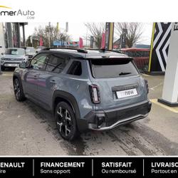 Renault R4 E-Tech Electrique 150 ch autonomie confort Techno Vire Normandie
