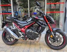 Honda Hornet Marseille 1er Arrondissement