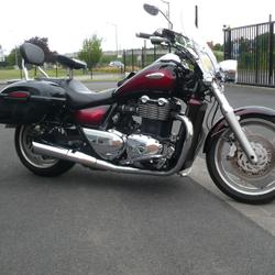 Triumph 1700 Thunderbird  Grenay