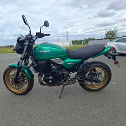 Kawasaki Z  Tr&eacute;gueux
