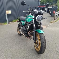 Kawasaki Z  Tr&eacute;gueux