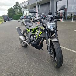 Kawasaki Z  Tr&eacute;gueux