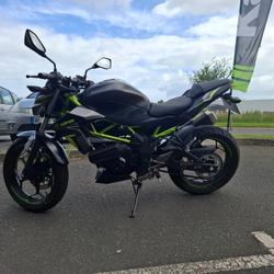 Kawasaki Z  Tr&eacute;gueux