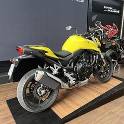 Honda Hornet  Hauconcourt