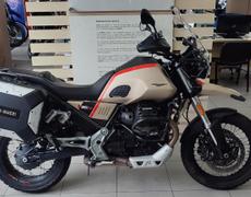 Guzzi V85 TT Libourne