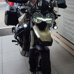 Guzzi V85 TT  Libourne