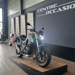 Honda Hornet  Hauconcourt