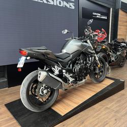 Honda Hornet  Hauconcourt