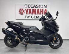 Yamaha T MAX Orange