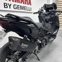Yamaha T MAX  Orange