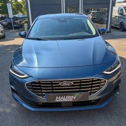 Ford Focus 1.0 Flexifuel mHEV 125ch Titanium X Business - Garantie Usine Mars 2028 Marseille 10e Arrondissement