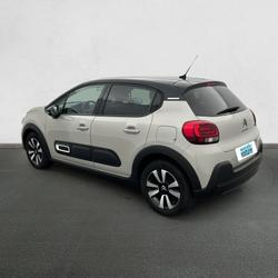 Citroen C3 PureTech 83 ch BVM5 - Max occasion - La Rochelle - photo 2/25