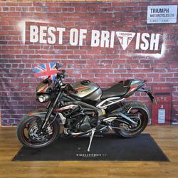 Triumph Street  Sevrey