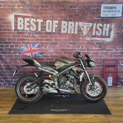 Triumph Street  Sevrey