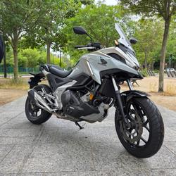 Honda NC  Paris 14e Arrondissement