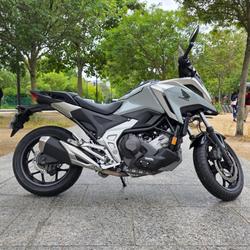 Honda NC  Paris 14e Arrondissement