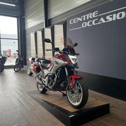 Honda NC  Hauconcourt