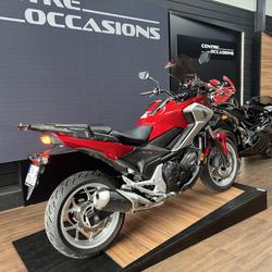 Honda NC  Hauconcourt