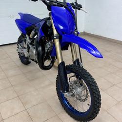 Yamaha YZ  Champigny-sur-Marne