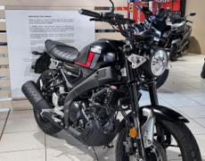 Yamaha SR Orvault