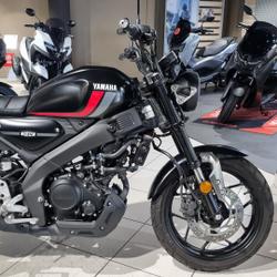 Yamaha SR  Orvault