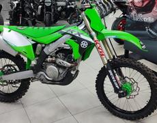 Kawasaki KX 250 F Libourne