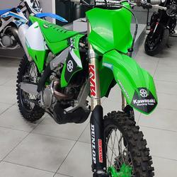 Kawasaki KX 250 F  Libourne
