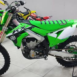 Kawasaki KX 250 F  Libourne