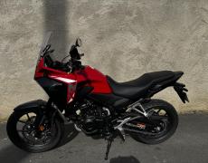 Honda NX Albi