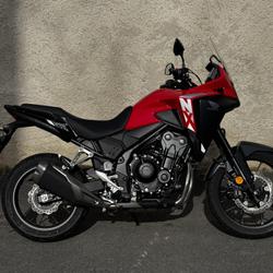 Honda NX  Albi