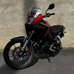 Honda NX  Albi