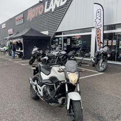 Honda NC  Dunkerque