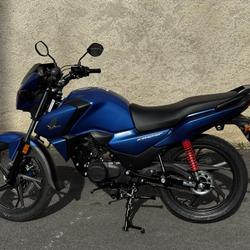 Honda CBF  Albi