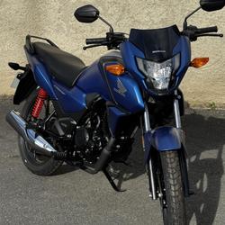 Honda CBF  Albi