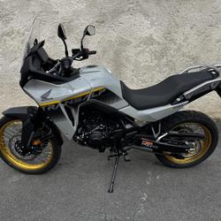 Honda Transalp  Albi