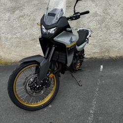 Honda Transalp  Albi